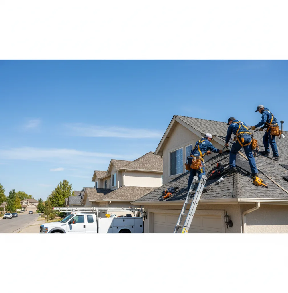 Shingle Replacement in Wilkinsburg, PA